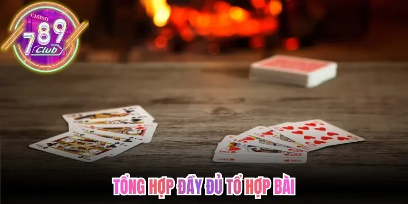 Tổng hợp đầy đủ tổ hợp bài