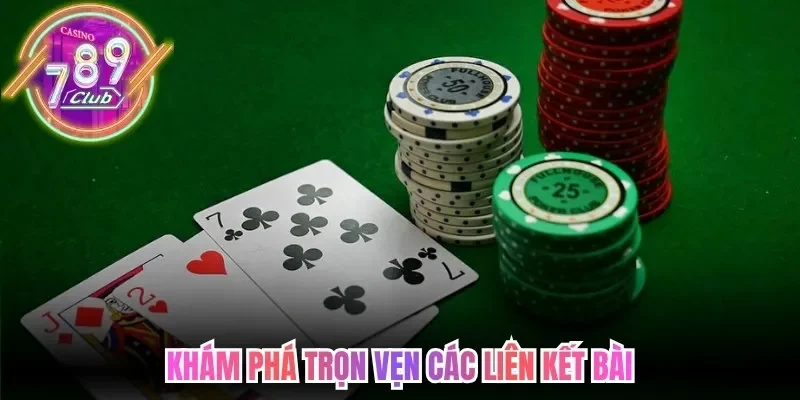 Khám phá trọn vẹn các liên kết bài
