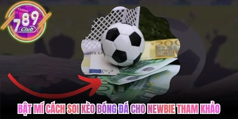 Bật mí cách soi kèo bóng đá cho newbie tham khảo